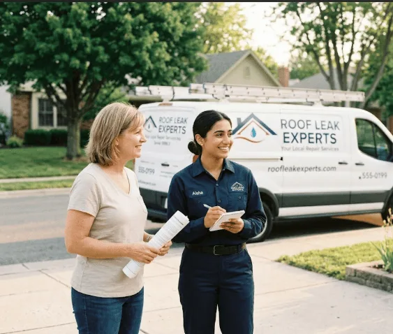 Roof Leak Repair Lake Forest, IL FAQs